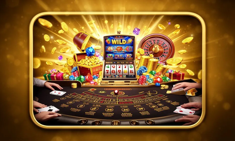 Baccarat Jungle